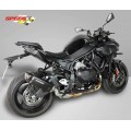 Bodis V4-M-CA Slip On Exhaust For Kawasaki Z H2 (20-21) Bodis V4-M-CA Slip On Exhaust For Kawasaki Z H2 (20-21)
